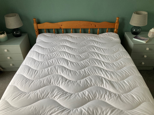 Best cooling mattress topper indybest review Next temperature regulating mattress enhancer, double